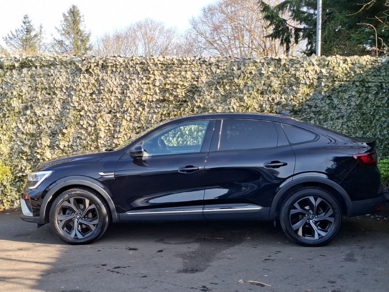 Used Renault Arkana 2022 for sale - 78147179: Photo 4