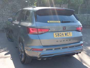 Used Cupra Ateca 2024 for sale - 74641760: Photo