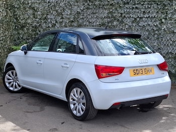 Used Audi A1 2013 for sale - 78546656: Photo