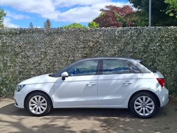 Used Audi A1 2013 for sale - 78546656: Photo