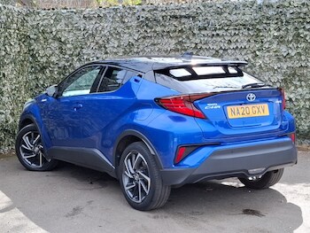 Used Toyota C-HR 2020 for sale - 78333688: Photo