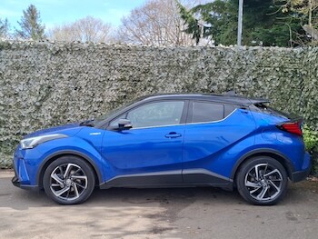Used Toyota C-HR 2020 for sale - 78333688: Photo