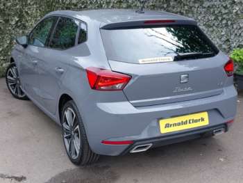 Used SEAT Ibiza 2024 for sale - 74973247: Photo