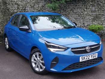 2022 - 1.2 SE Edition 5dr