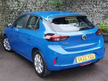 Used Vauxhall Corsa 2022 for sale - 75245295: Photo