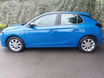 Used Vauxhall Corsa 2022 for sale - 75245295: Photo
