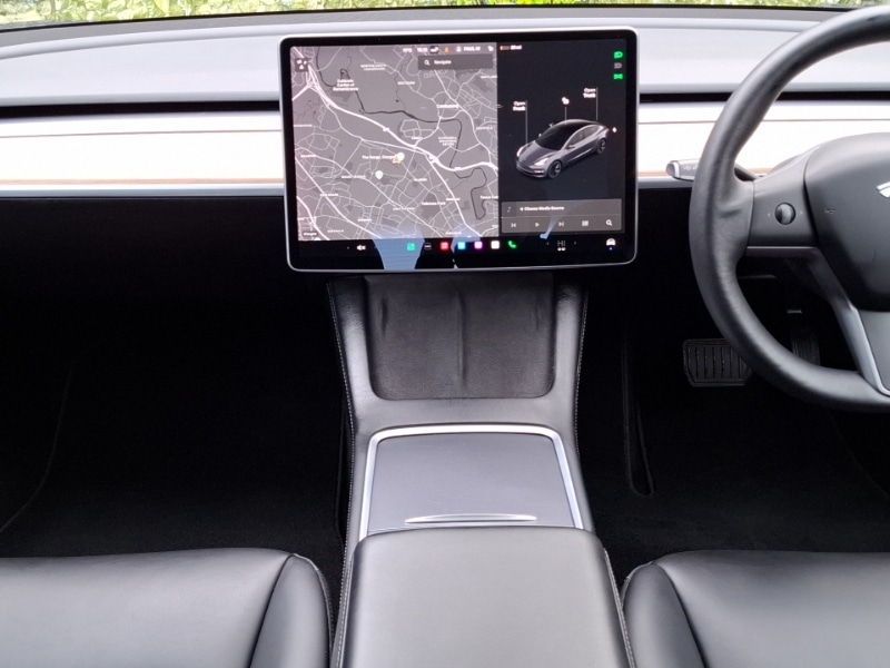 Used Tesla Model 3 2021 for sale - 77682420: Photo 10