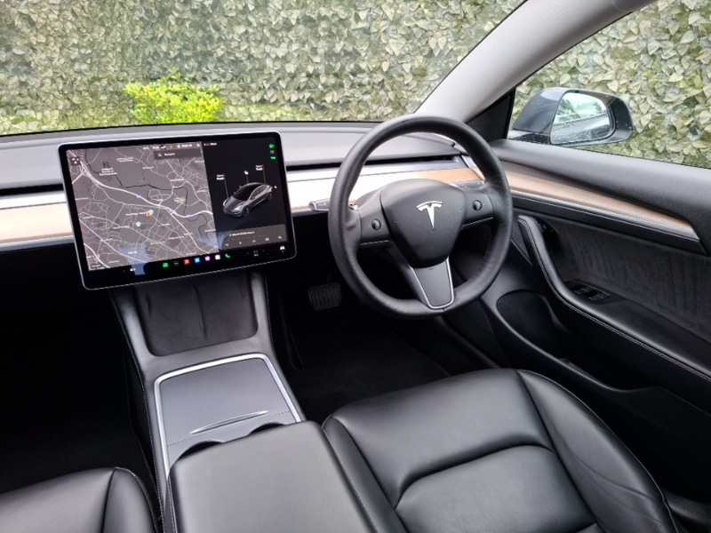 Used Tesla Model 3 2021 for sale - 77682420: Photo 11