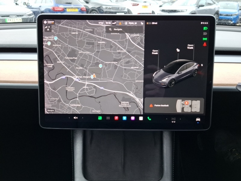 Used Tesla Model 3 2021 for sale - 77682420: Photo 15