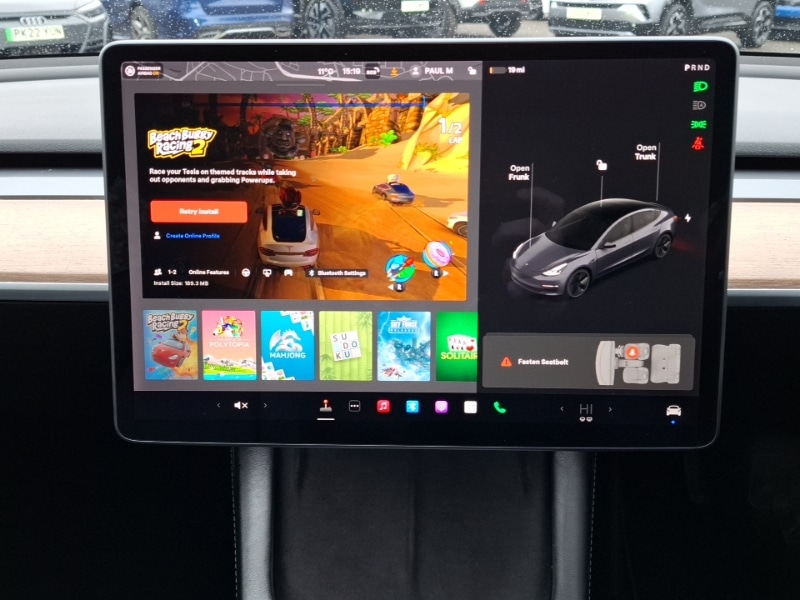 Used Tesla Model 3 2021 for sale - 77682420: Photo 16