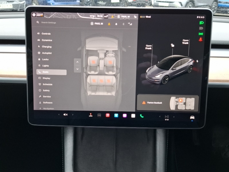 Used Tesla Model 3 2021 for sale - 77682420: Photo 17