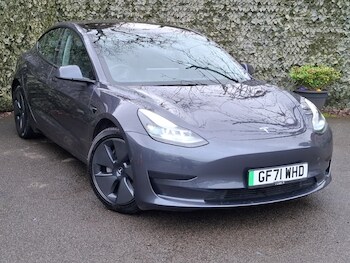 Used Tesla Model 3 2021 for sale - 77682420: Photo