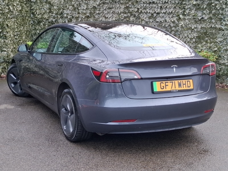 Used Tesla Model 3 2021 for sale - 77682420: Photo 3
