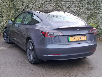Used Tesla Model 3 2021 for sale - 77682420: Photo