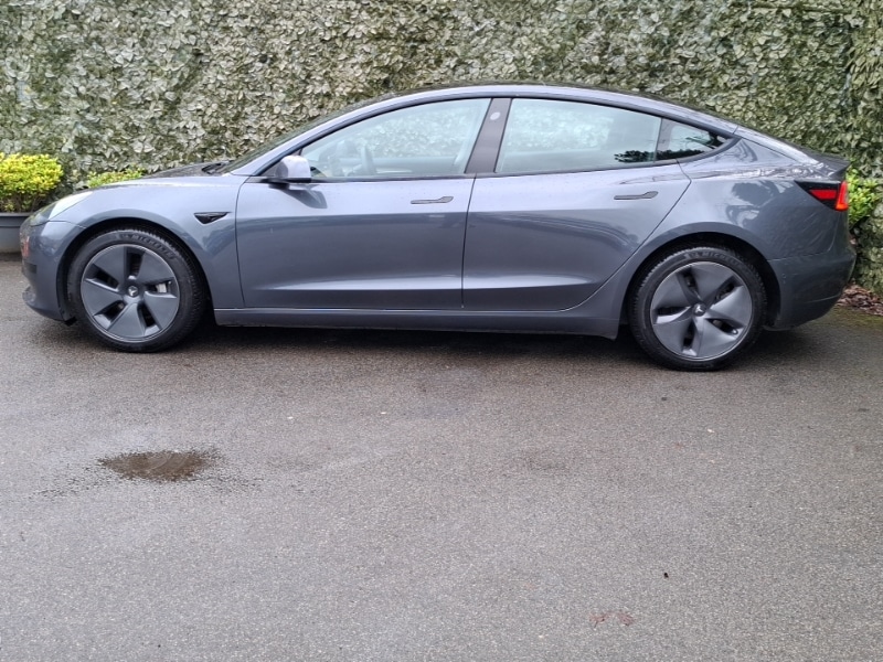 Used Tesla Model 3 2021 for sale - 77682420: Photo 4
