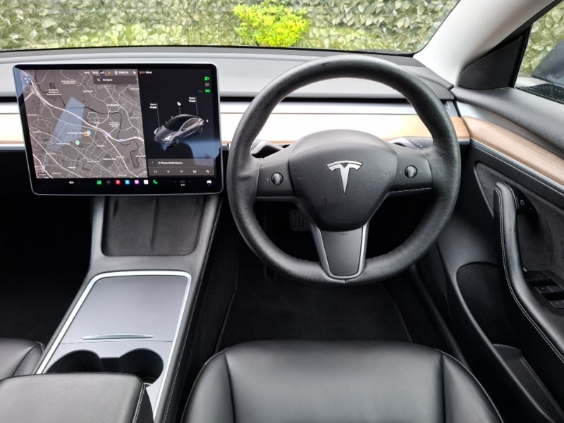 Used Tesla Model 3 2021 for sale - 77682420: Photo 7