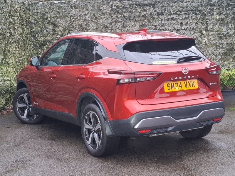 Used Nissan Qashqai 2024 for sale - 77299832: Photo 3