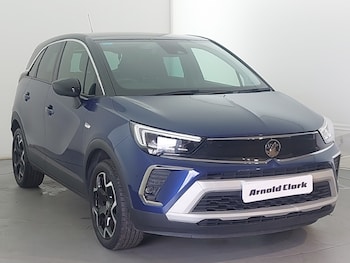 Vauxhall - Crossland