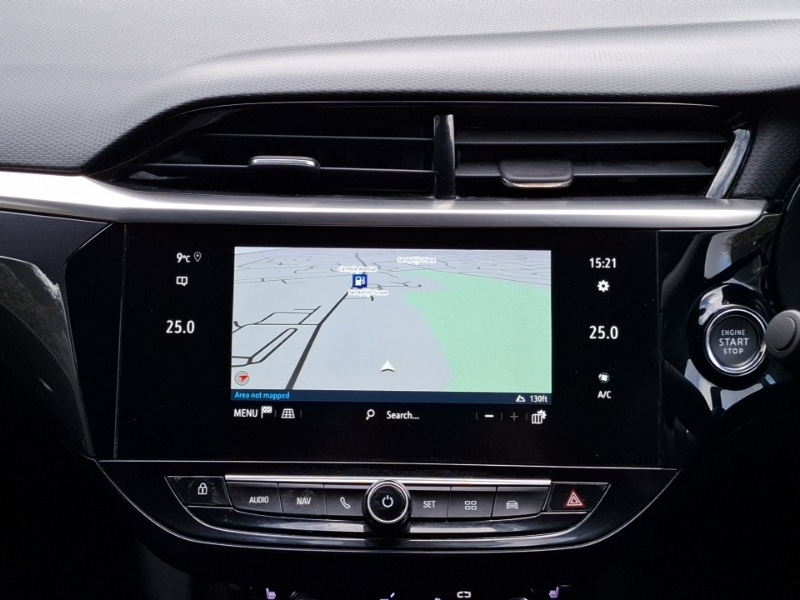 Used Vauxhall Corsa 2023 for sale - 78126624: Photo 12