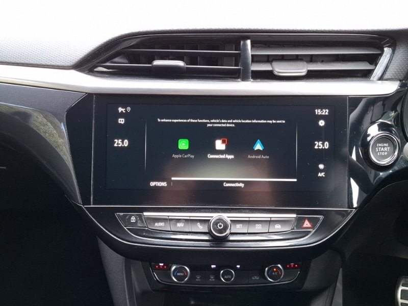 Used Vauxhall Corsa 2023 for sale - 78126624: Photo 14