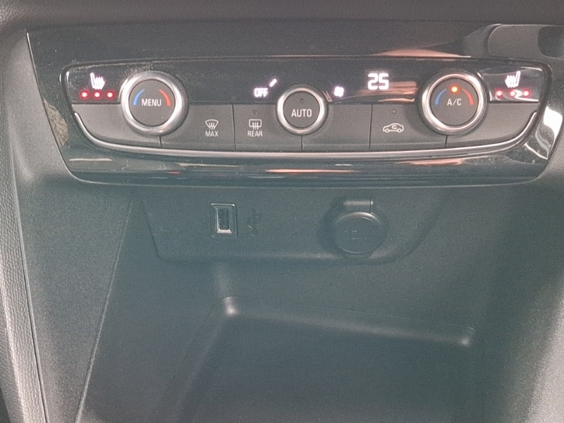 Used Vauxhall Corsa 2023 for sale - 78126624: Photo 15