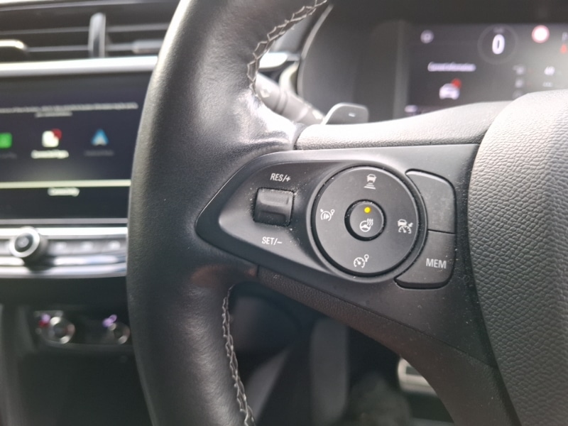 Used Vauxhall Corsa 2023 for sale - 78126624: Photo 17