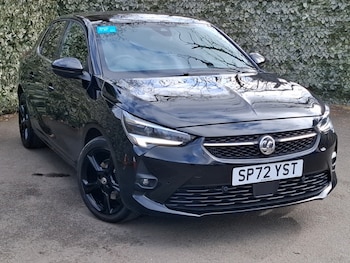 Vauxhall Corsa feature image