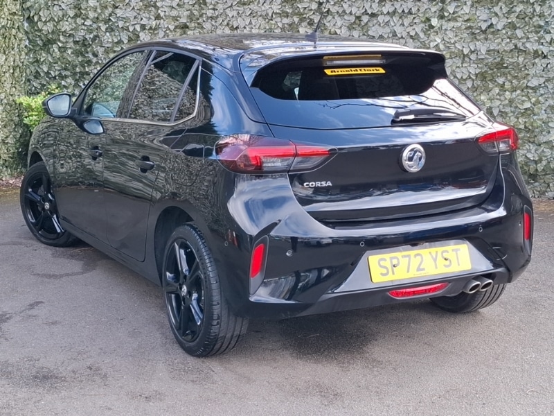 Used Vauxhall Corsa 2023 for sale - 78126624: Photo 3