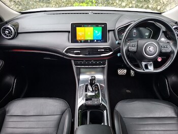 Used MG MG HS 2022 for sale - 78973069: Photo