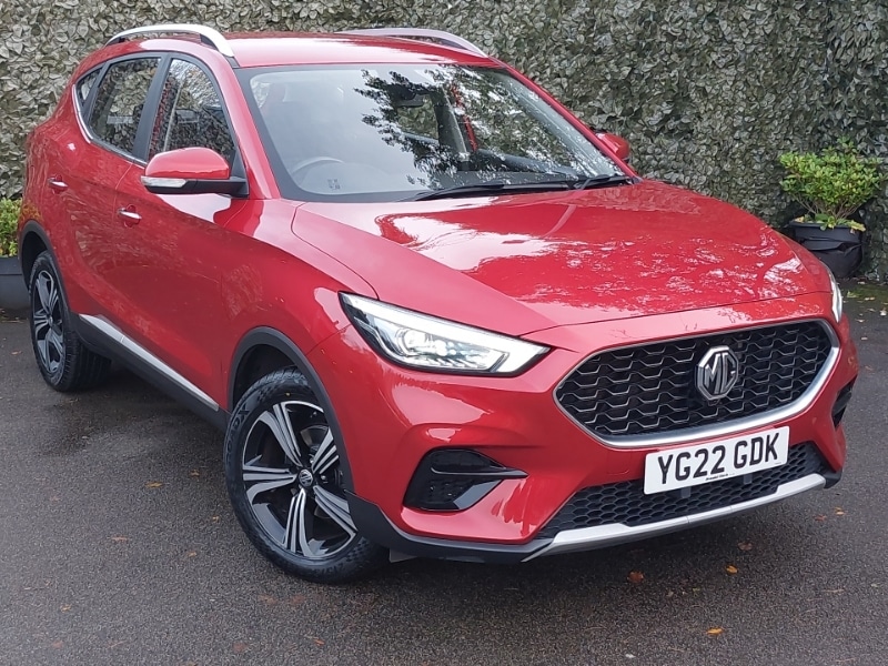 Used MG MG ZS 2022 for sale - 76471528: Photo 1