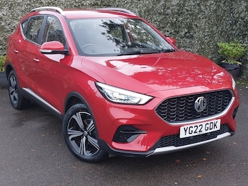 Used MG MG ZS 2022 for sale - 76471528: Photo