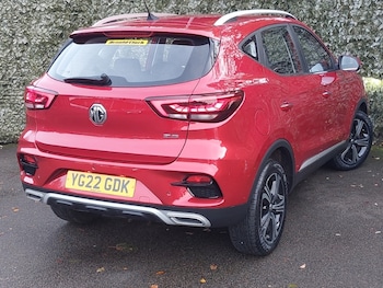 Used MG MG ZS 2022 for sale - 76471528: Photo