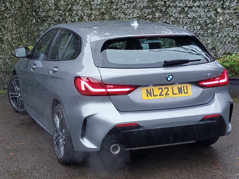 Used BMW 1 Series 2022 for sale - 77035030: Photo 3