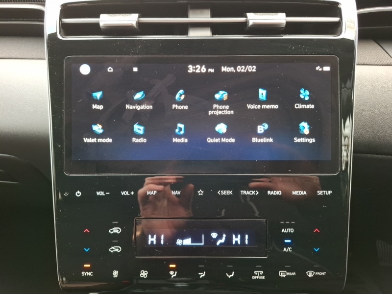 Used Hyundai TUCSON 2023 for sale - 77410271: Photo 16