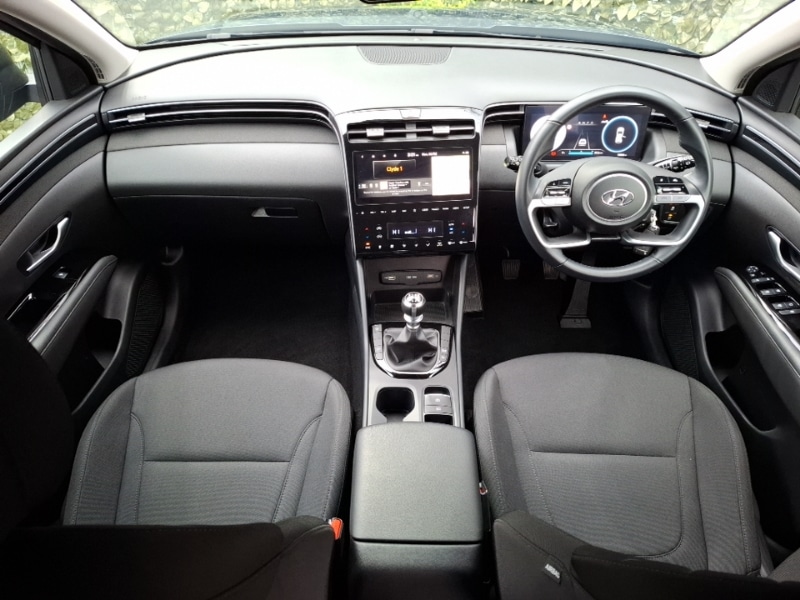 Used Hyundai TUCSON 2023 for sale - 77410271: Photo 2