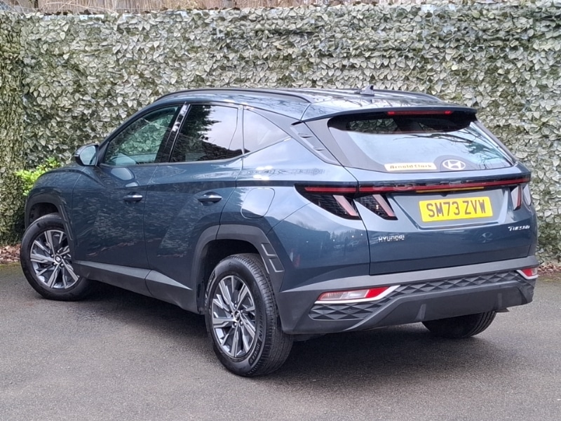 Used Hyundai TUCSON 2023 for sale - 77410271: Photo 3