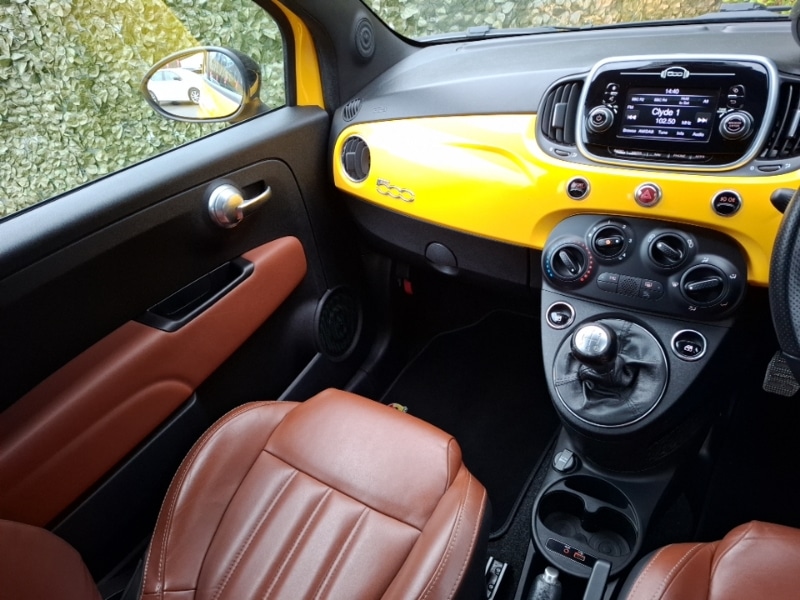 Used Abarth 595 2018 for sale - 77380084: Photo 11