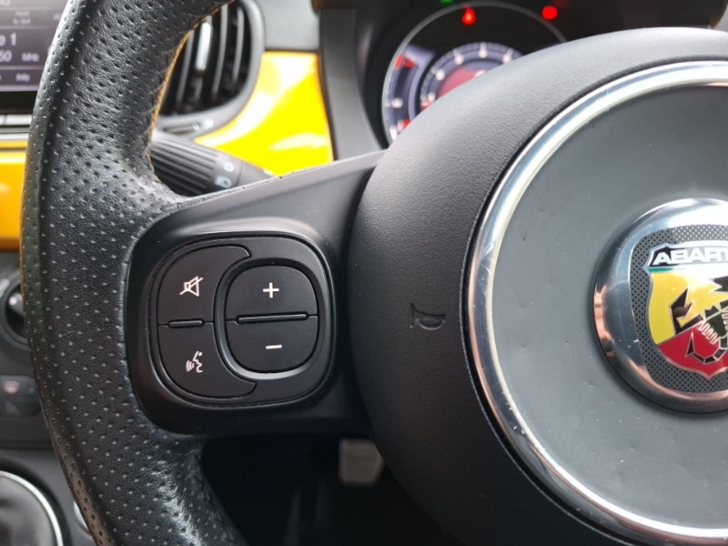 Used Abarth 595 2018 for sale - 77380084: Photo 12