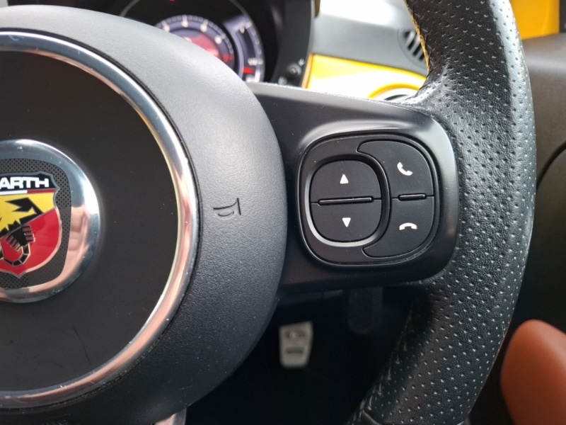 Used Abarth 595 2018 for sale - 77380084: Photo 13