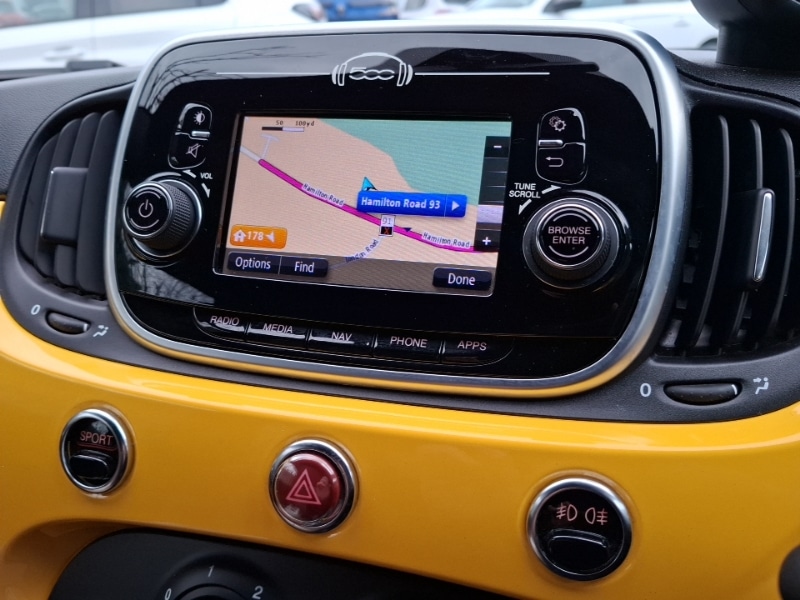 Used Abarth 595 2018 for sale - 77380084: Photo 14