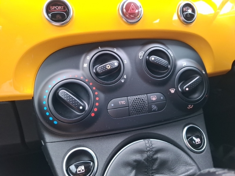 Used Abarth 595 2018 for sale - 77380084: Photo 15