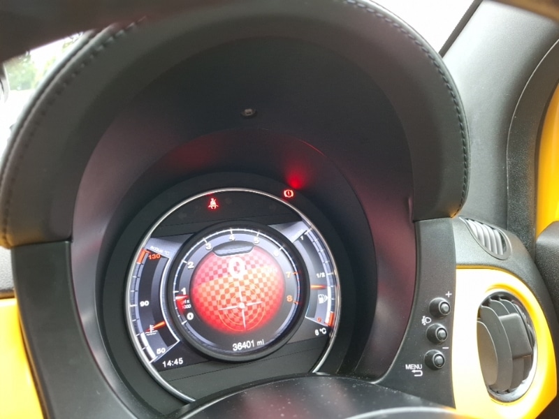 Used Abarth 595 2018 for sale - 77380084: Photo 16