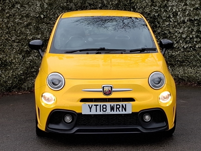 Used Abarth 595 2018 for sale - 77380084: Photo 19