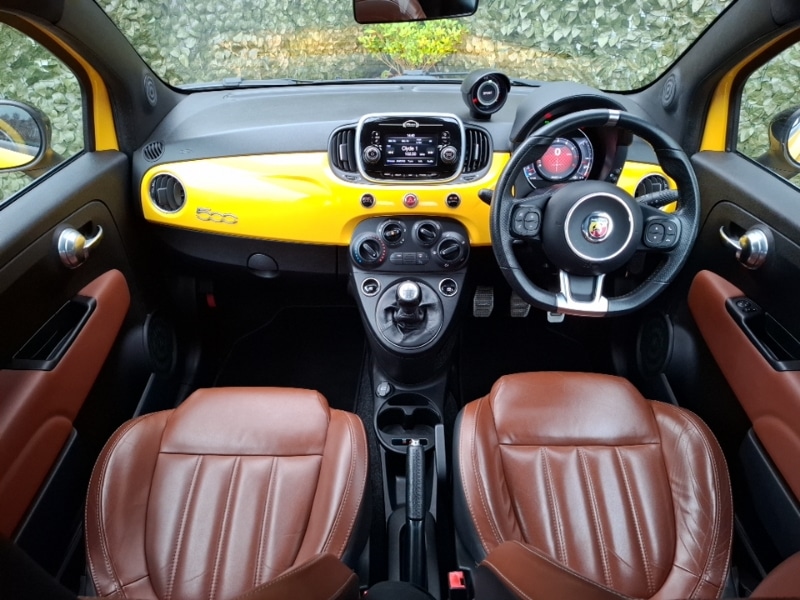 Used Abarth 595 2018 for sale - 77380084: Photo 2