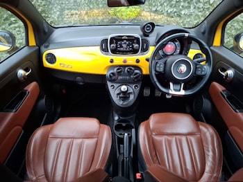 Used Abarth 595 2018 for sale - 77380084: Photo