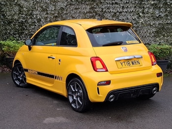 Used Abarth 595 2018 for sale - 77380084: Photo