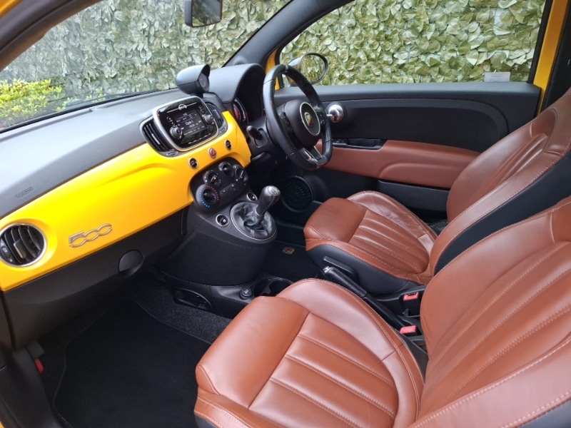 Used Abarth 595 2018 for sale - 77380084: Photo 5