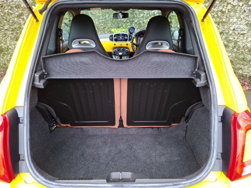 Used Abarth 595 2018 for sale - 77380084: Photo 8