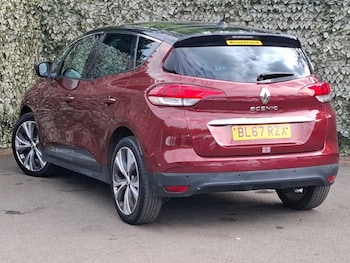 Used Renault Scenic 2017 for sale - 78515709: Photo