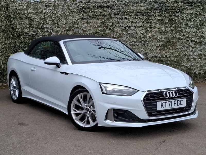 Used Audi A5 2021 for sale - 78071304: Photo 1